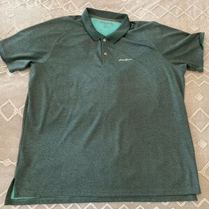 Eddie Bauer men’s Freedry polo
